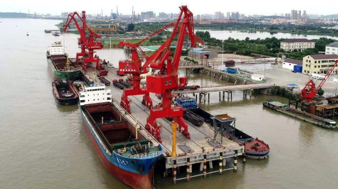 五指山概述露天料场港口封闭问题的实行方法