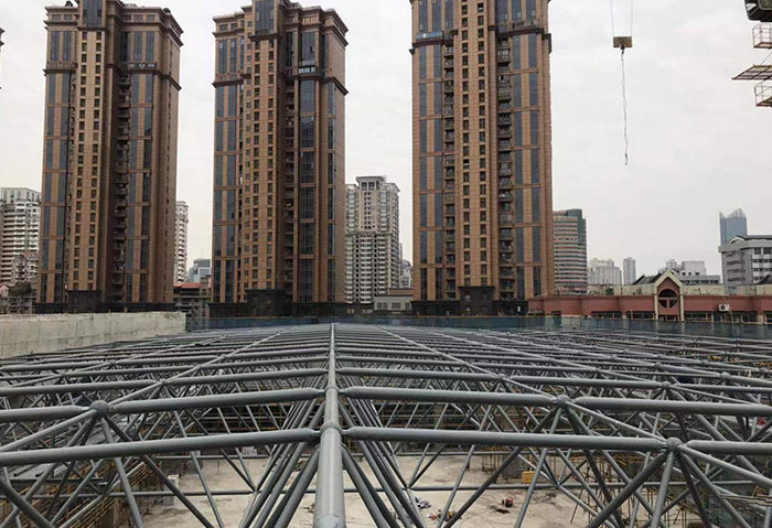 五指山网架钢结构工程有限公司